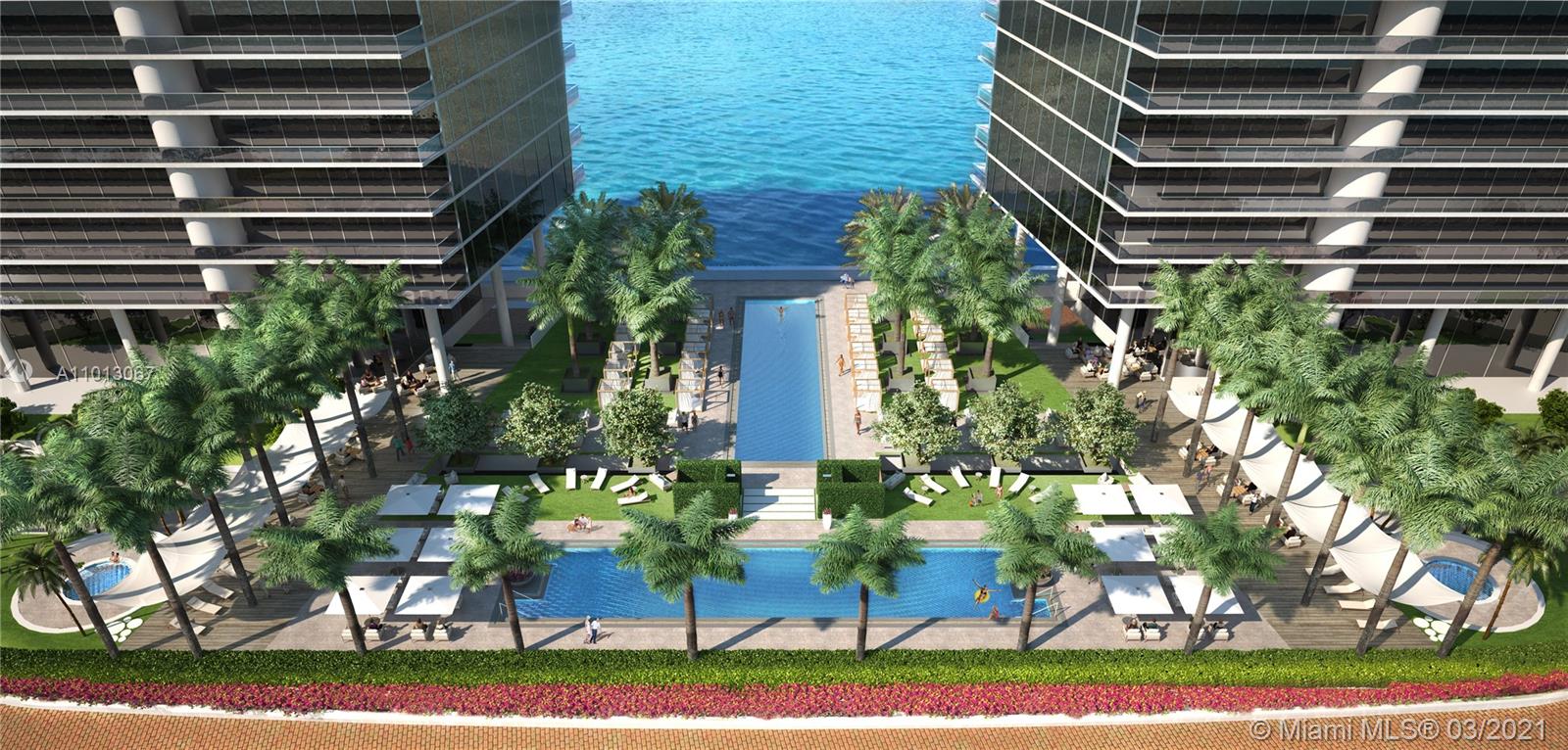 PRIVE ISLAND RESIDENCES - Residential