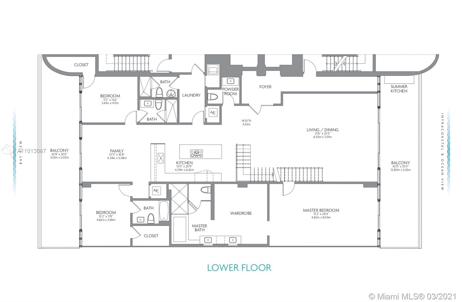 PRIVE ISLAND RESIDENCES - Residential