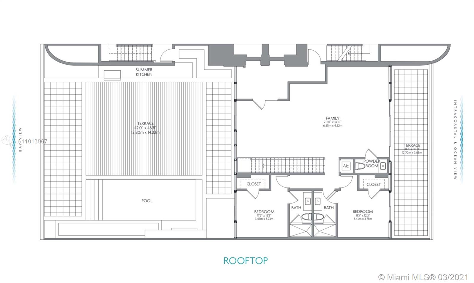 PRIVE ISLAND RESIDENCES - Residential
