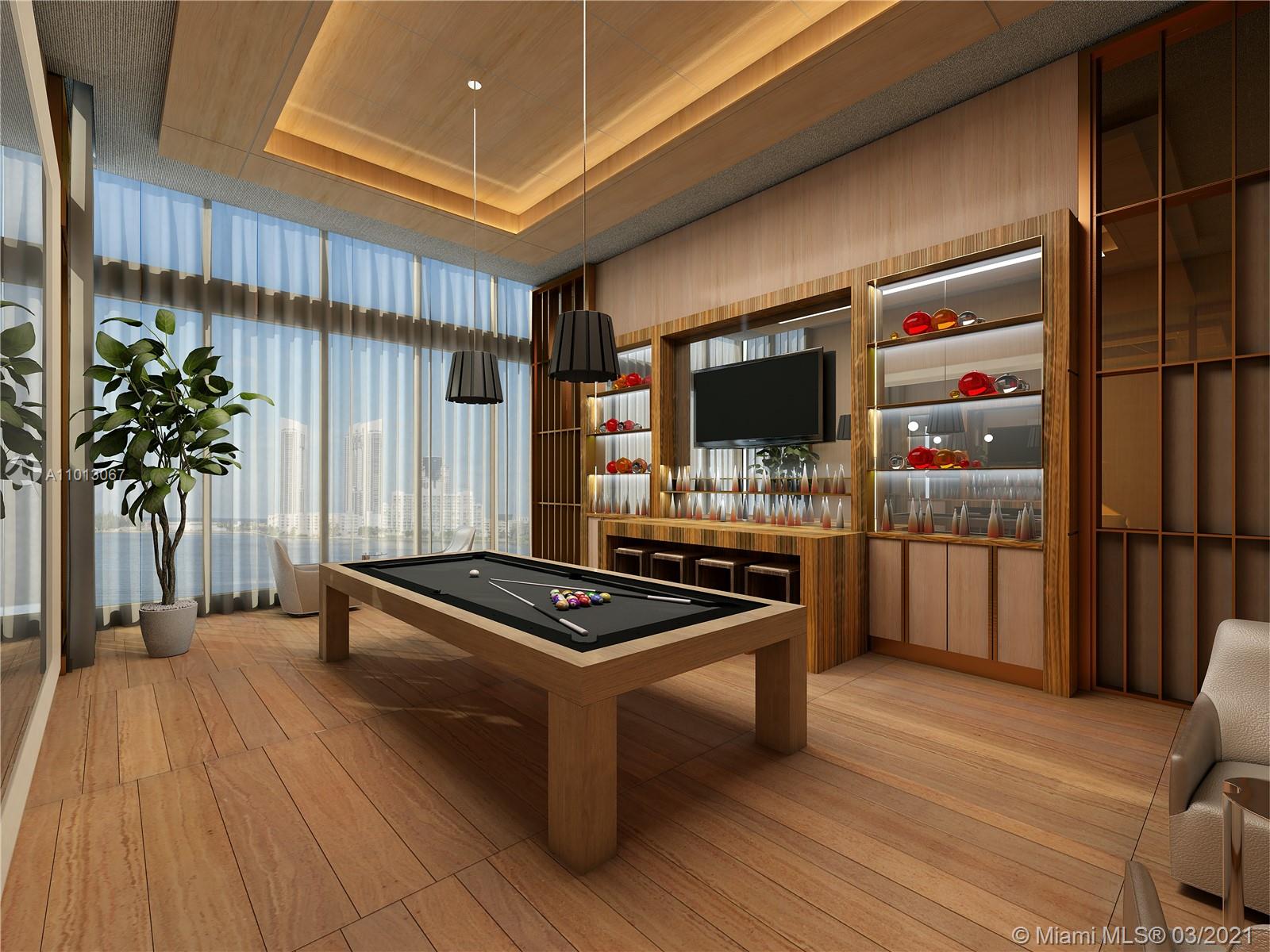 PRIVE ISLAND RESIDENCES - Residential