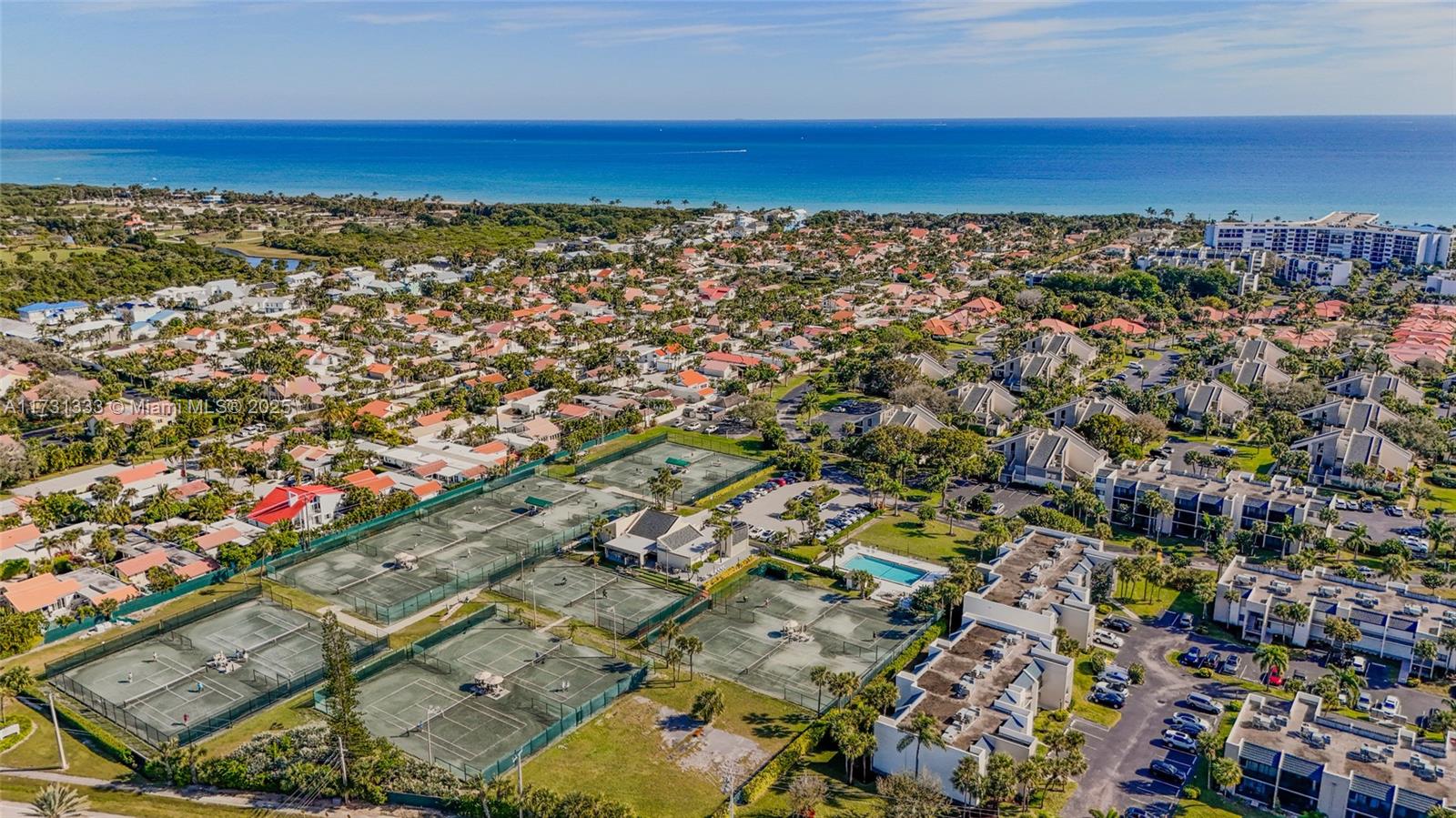 Jupiter Ocean Racquet Club - Residential