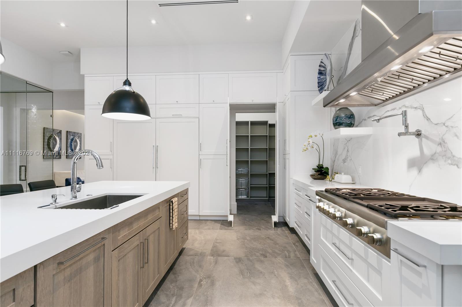 UNPLATTED - Residential