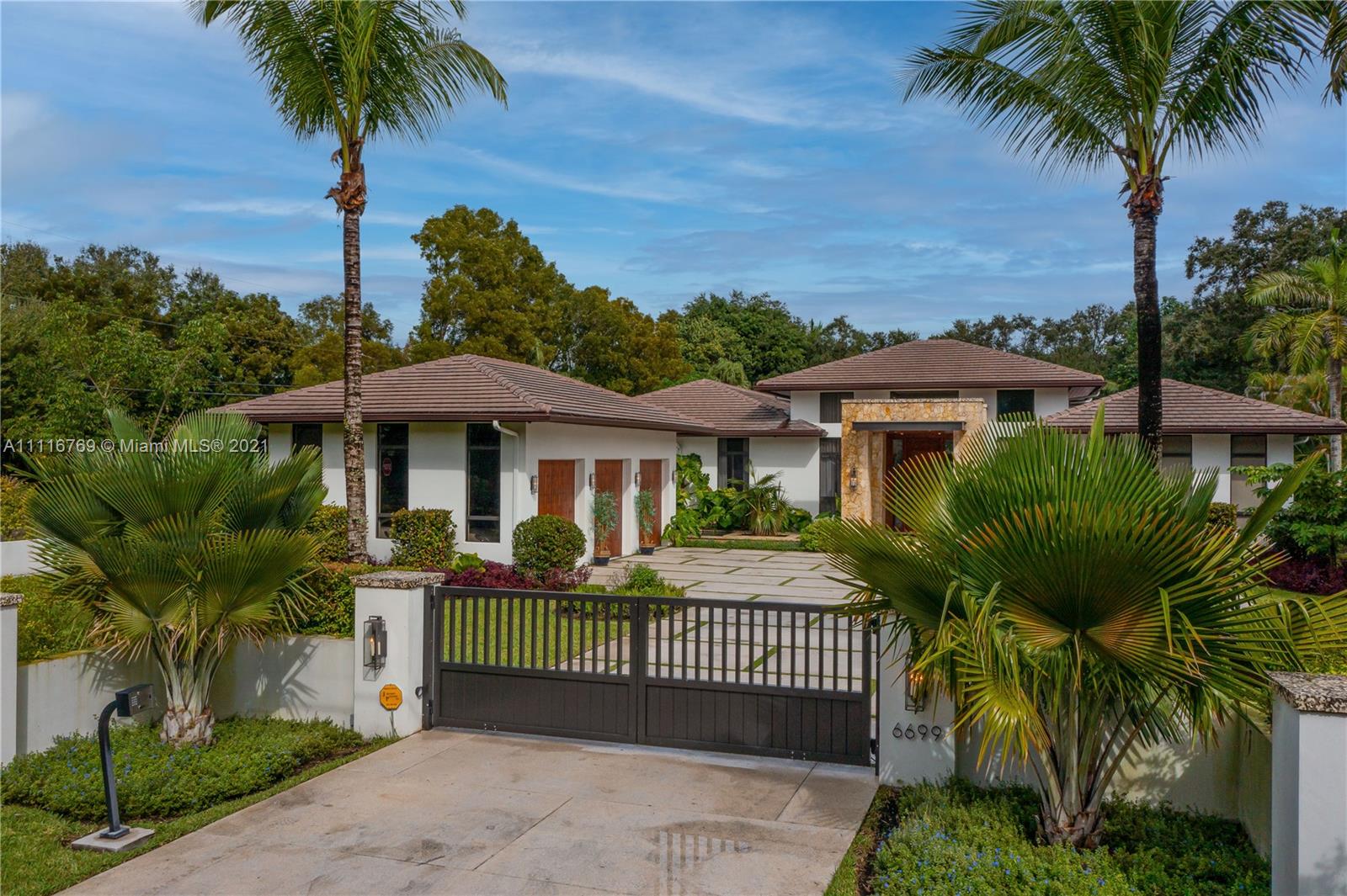 UNPLATTED - Residential