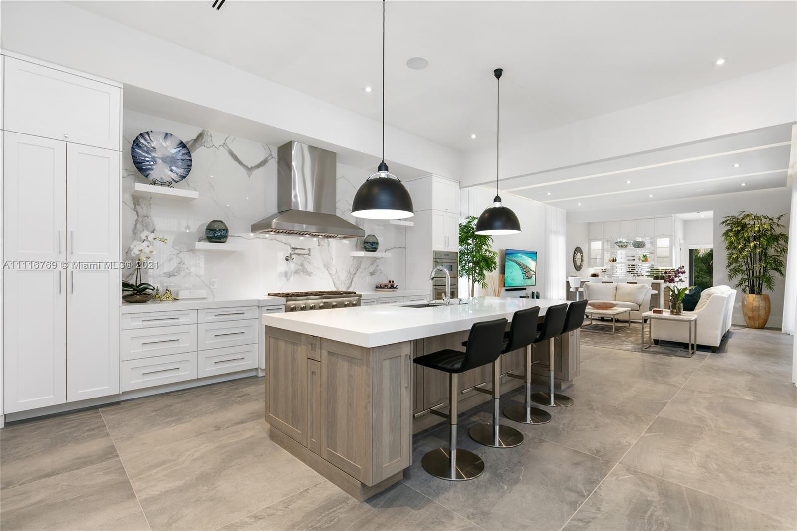 UNPLATTED - Residential