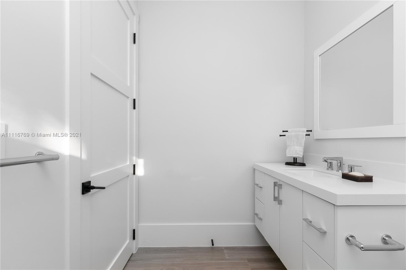 UNPLATTED - Residential