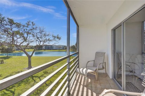 A home in Boca Raton