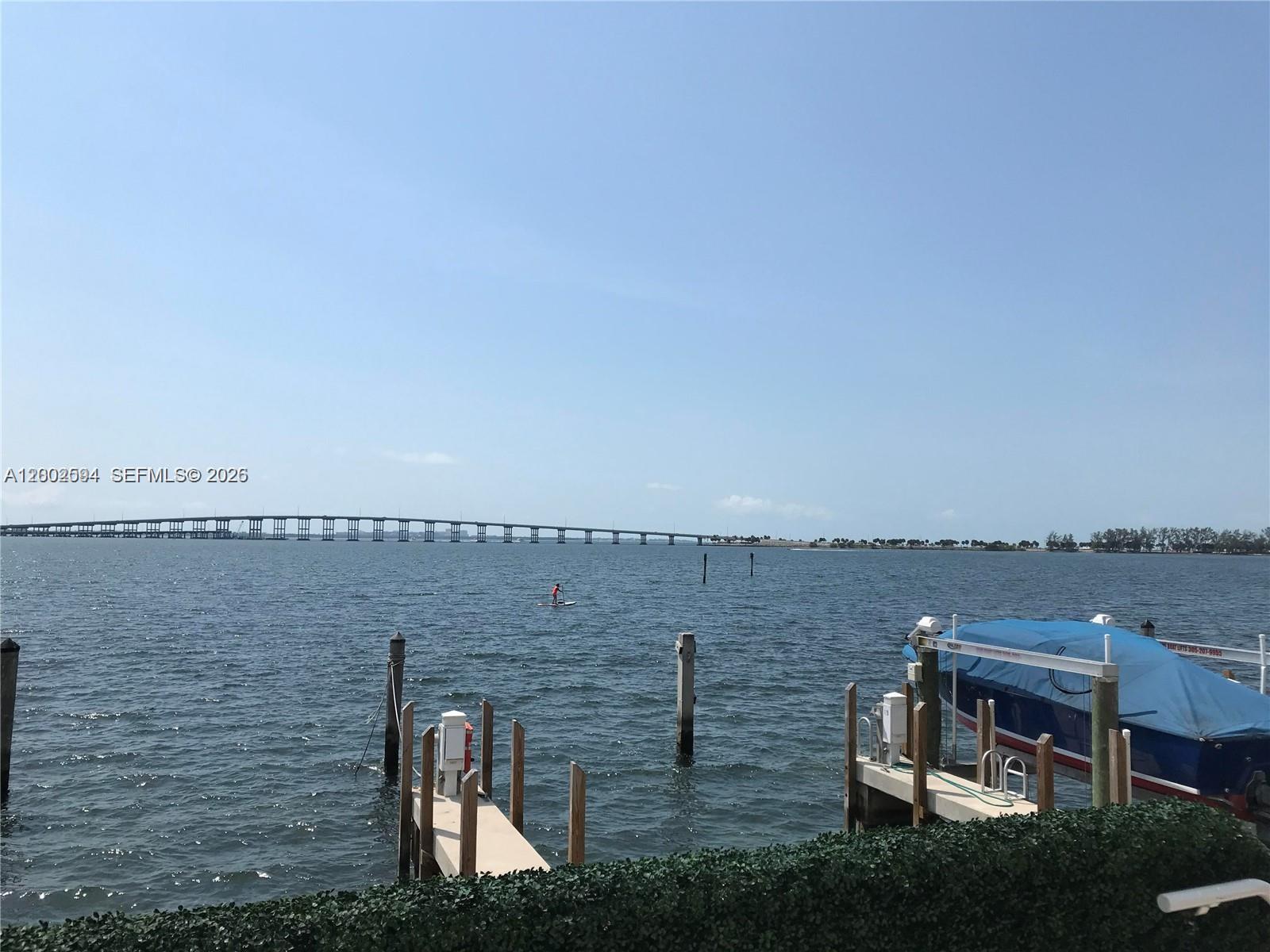 BRICKELL HARBOUR CONDO - Residential Lease