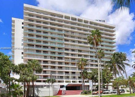 BRICKELL HARBOUR CONDO - Residential Lease