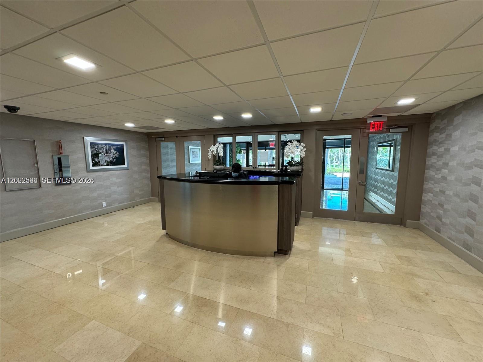 BRICKELL HARBOUR CONDO - Residential Lease