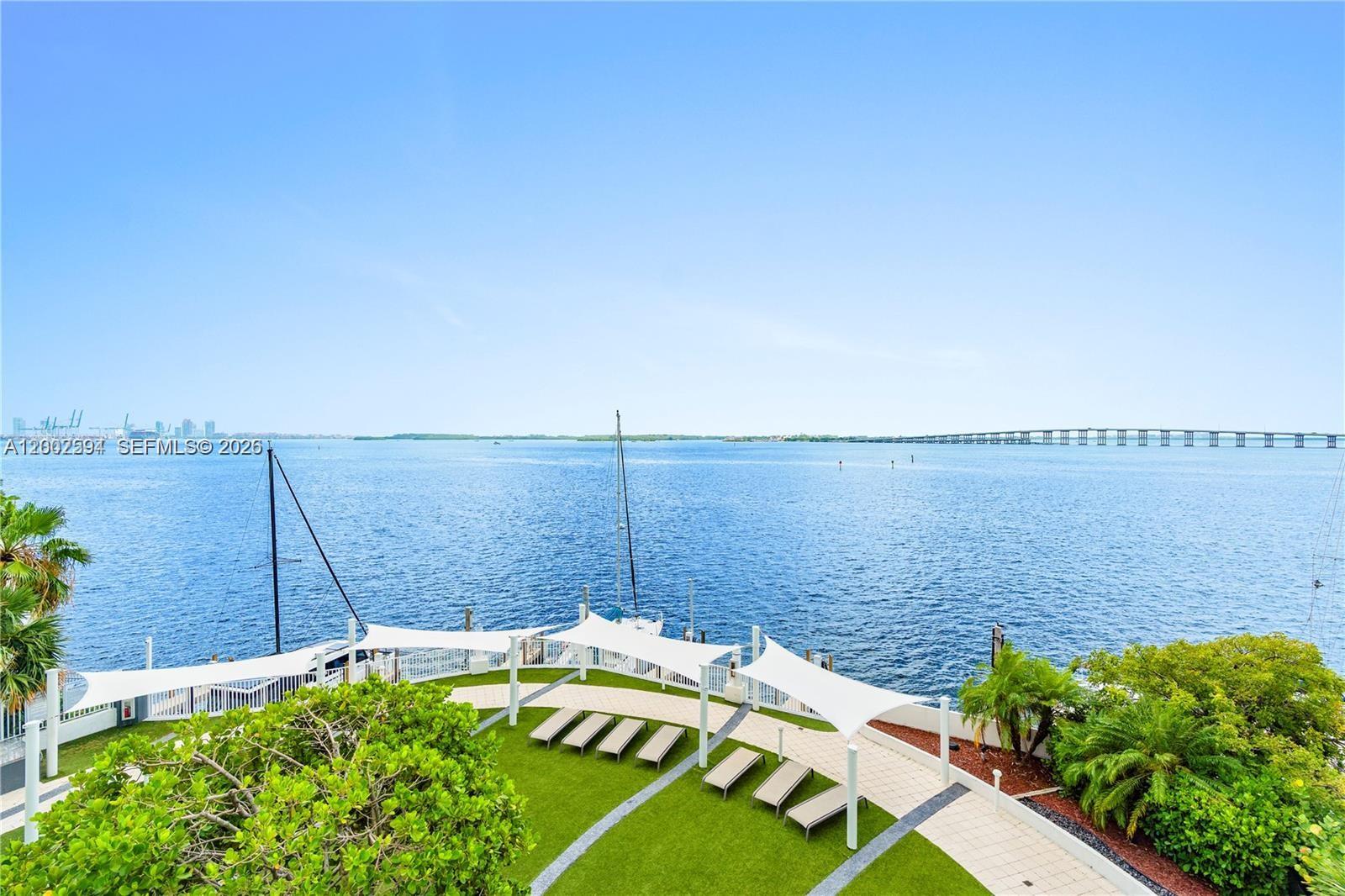 BRICKELL HARBOUR CONDO - Residential Lease