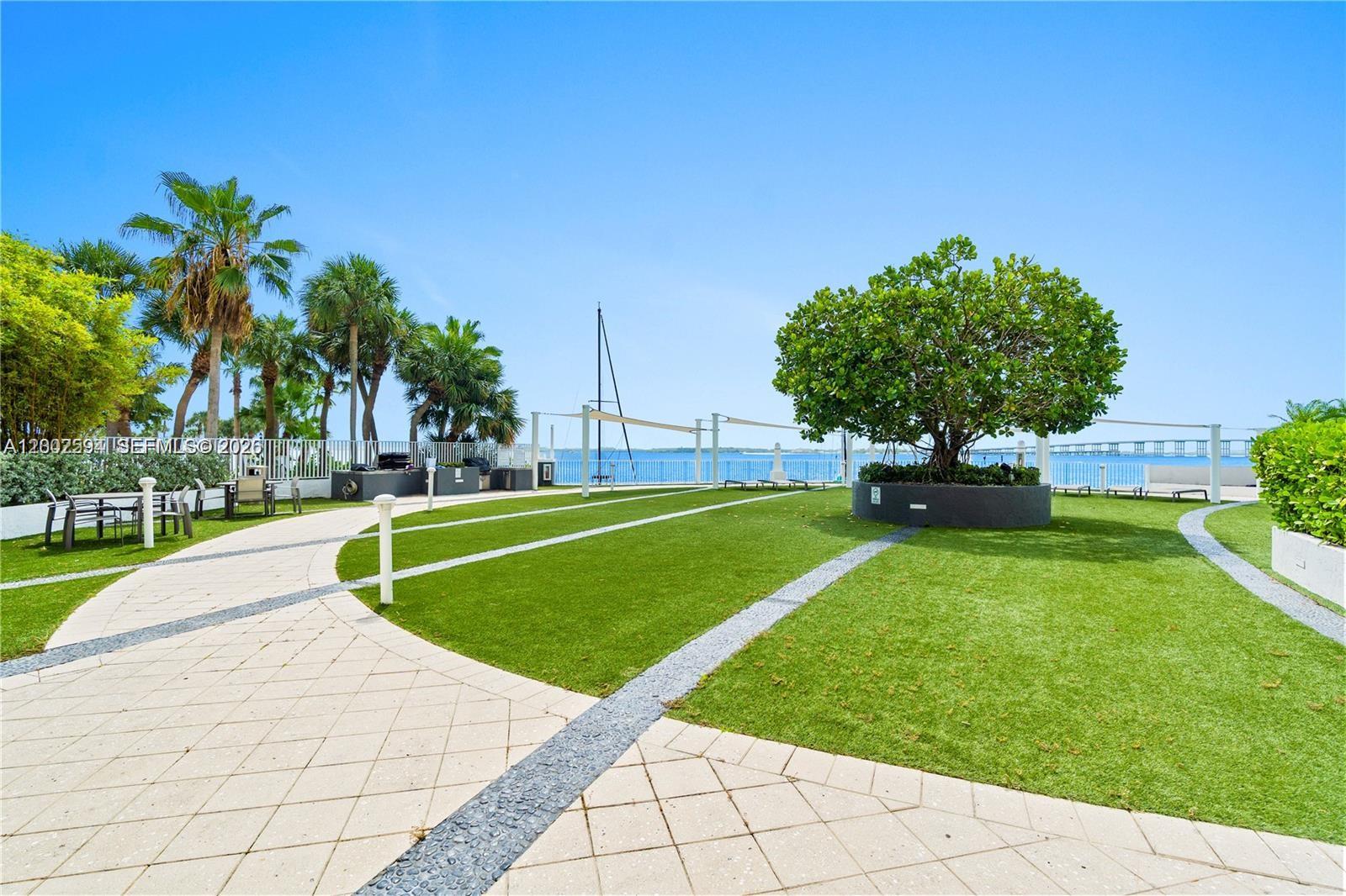 BRICKELL HARBOUR CONDO - Residential Lease