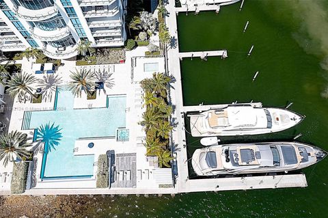 A home in North Miami Beach