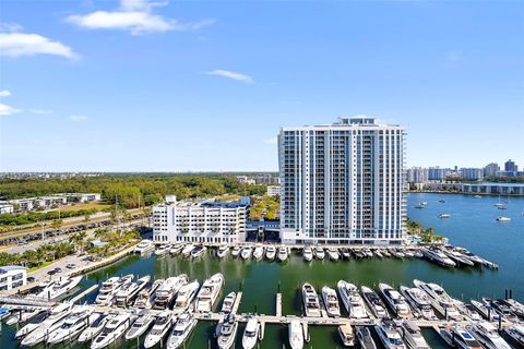 A home in North Miami Beach