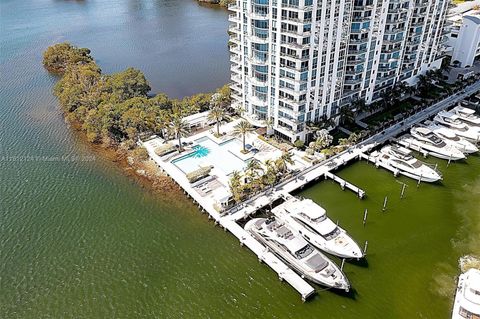 A home in North Miami Beach