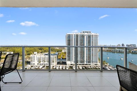 A home in North Miami Beach