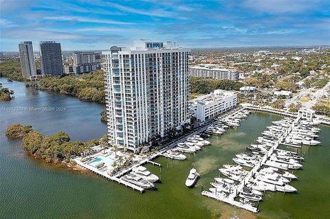 A home in North Miami Beach