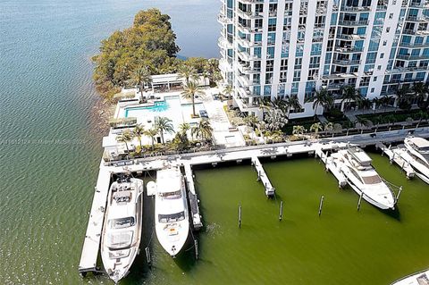 A home in North Miami Beach