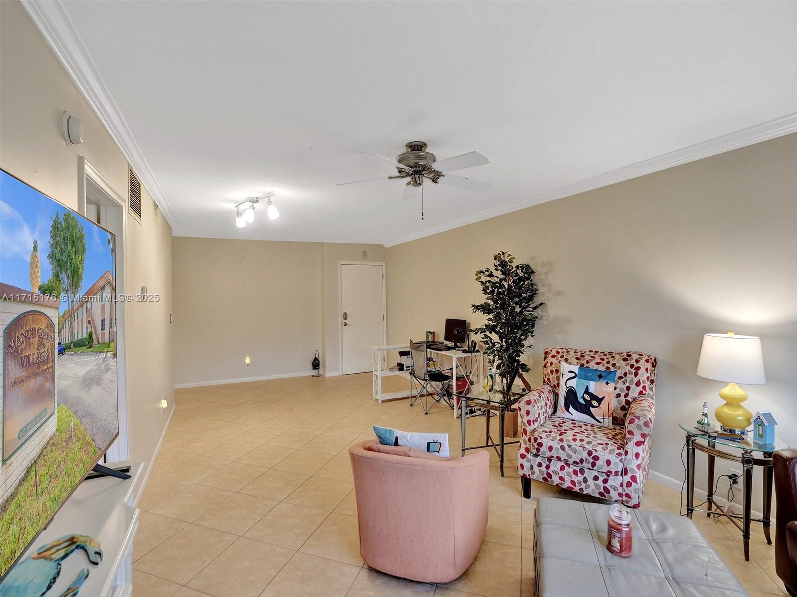 MANOR GROVE VILLAGE ONE I - Residential