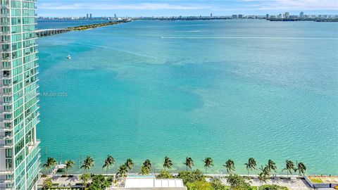 A home in Miami