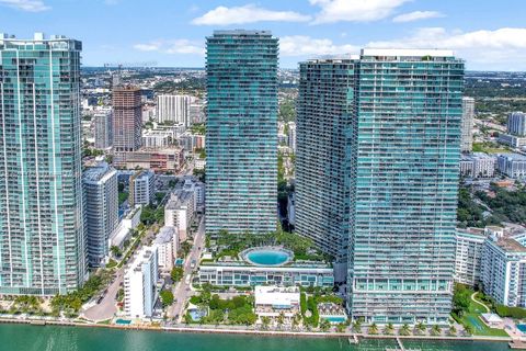 A home in Miami