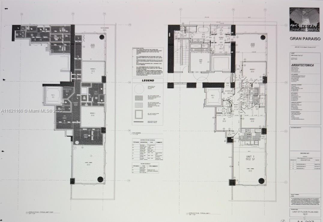 GRAN PARAISO CONDO - Residential