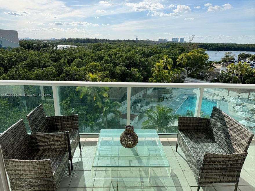 PRICE CUT FOR FAST SALE !!  DON’T MISS OUT !!
Larger of the units with GREAT VIEW. 
MUST SEE in person. WILL LOVE IT !! very spacious 2 bed / 2 bath condo in Sunny Isles Arlen House.  unit has spectacular views to the pool area, Oleta park, partial ocean view and beautiful sunset from a large size balcony, impact doors & windows in living room and bedrooms. ready to make it your own in this great condominium located west side of Collins Ave just few steps to the beach and north of Haulover Park. the building offers great amenities including swimming pool, exercise rooms, sauna, game room, valet parking, library, lobby attended 24 hours and more. building has completed the 40 year certification, renovation of the lobby and additional overall beautification. call to schedule your showing!