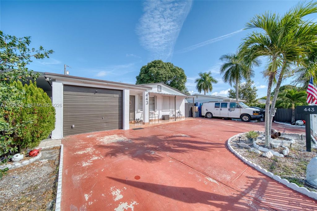 Photo of 443 Barnett St, West Palm Beach, FL 33405 (MLS # A11954127)