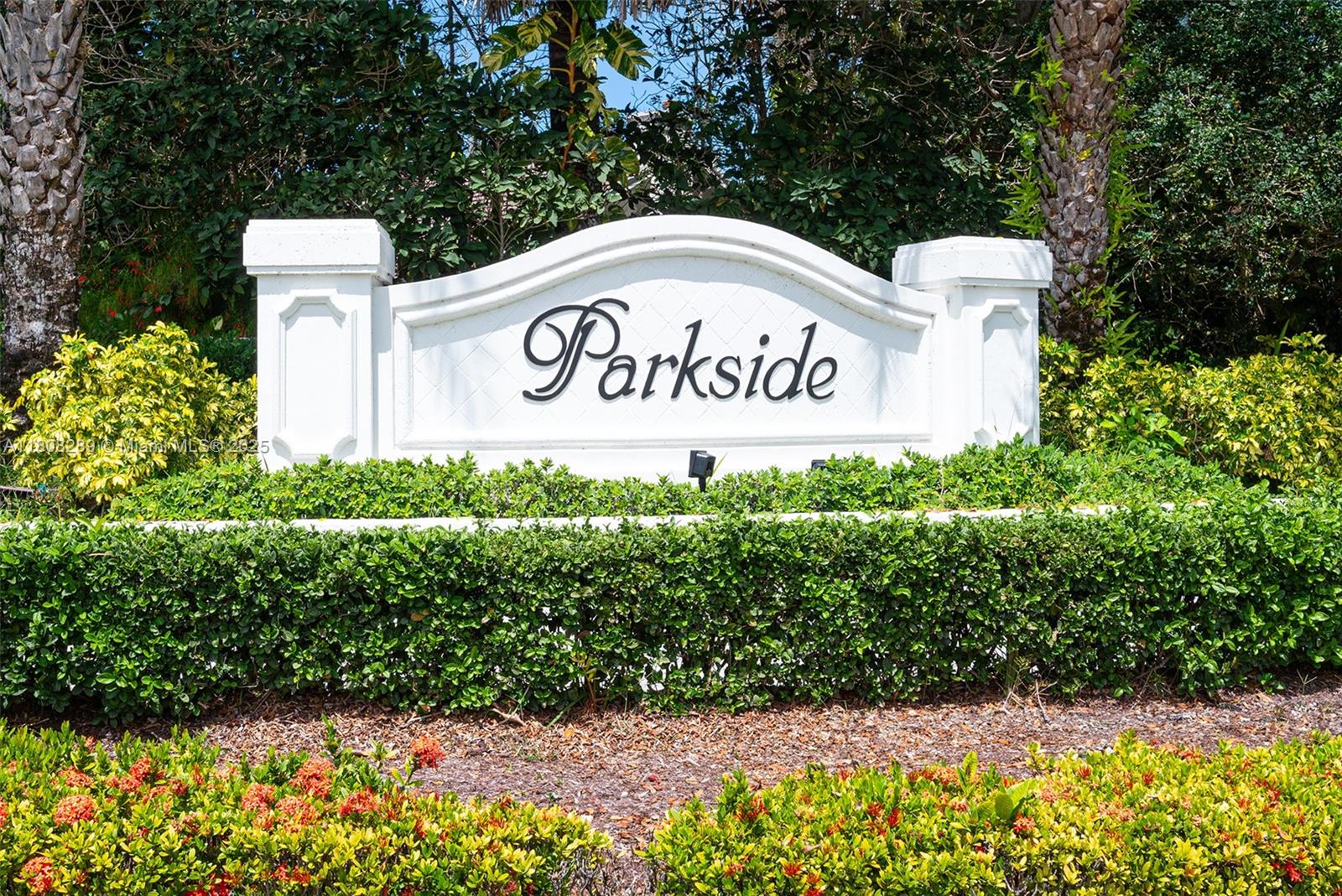 Parkside - Residential