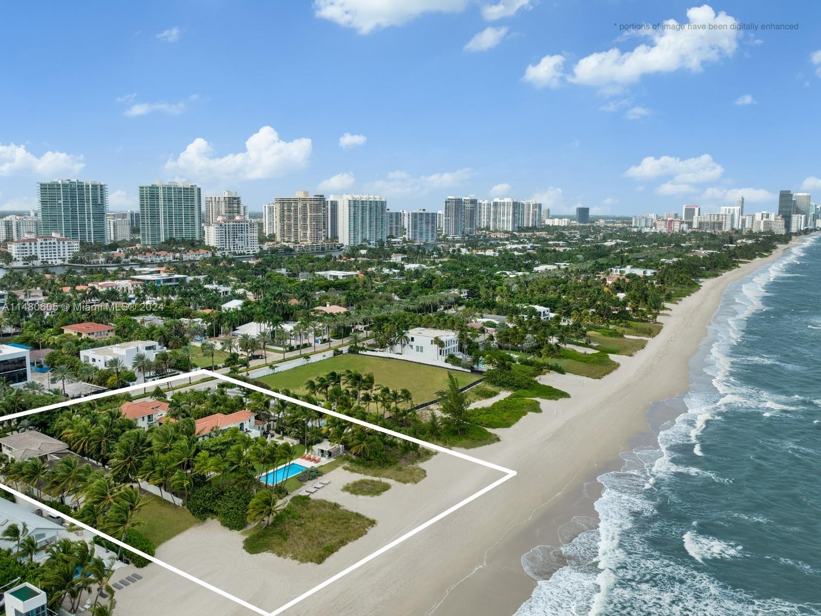 GOLDEN BEACH SEC C - Residential