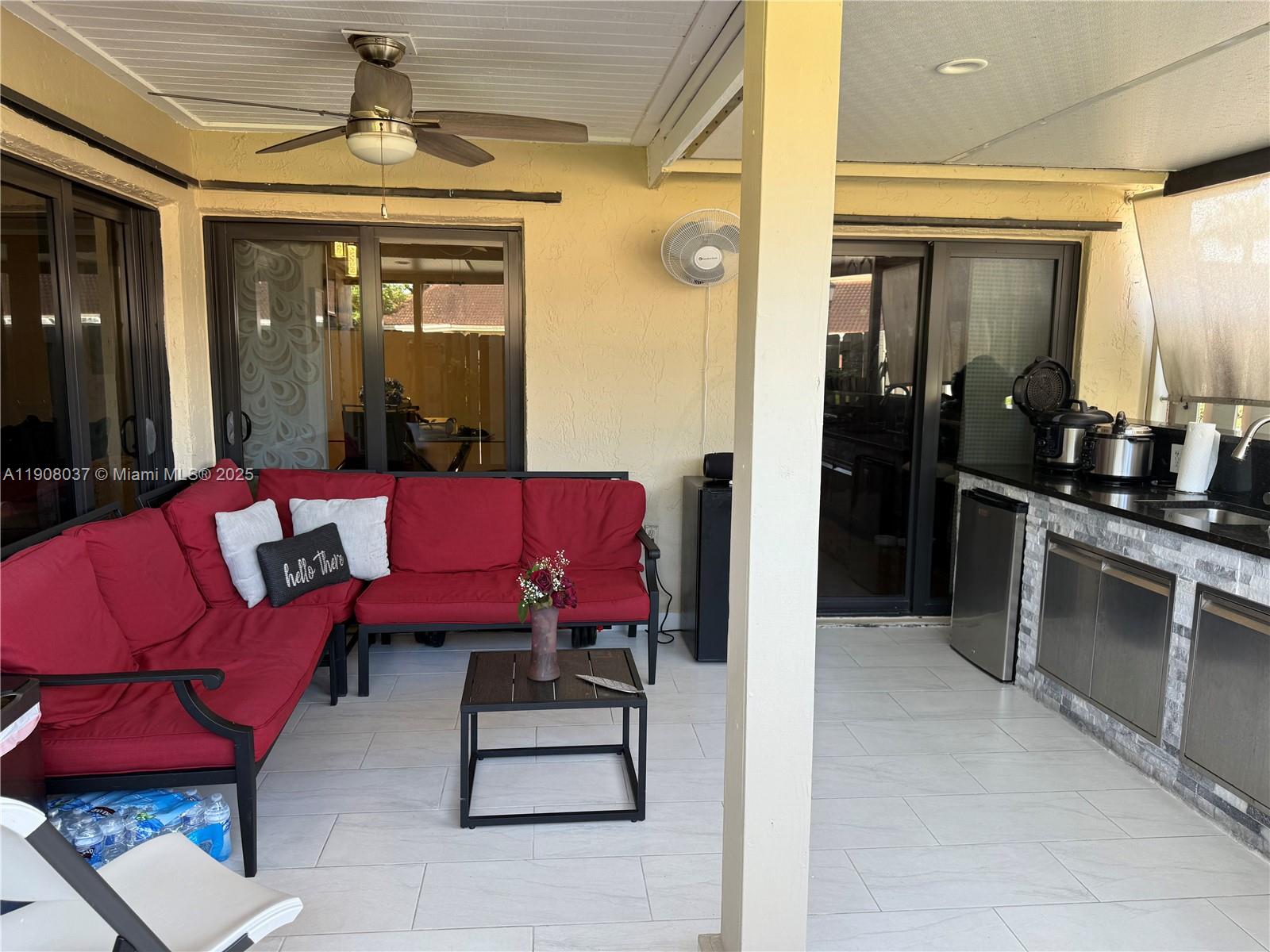 VILLA HOMES AT THE MOORS - Residential