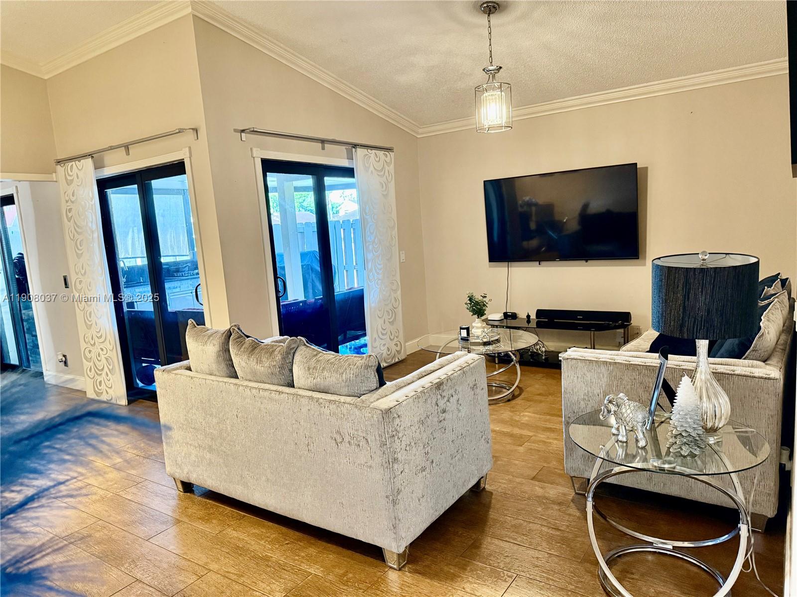 VILLA HOMES AT THE MOORS - Residential