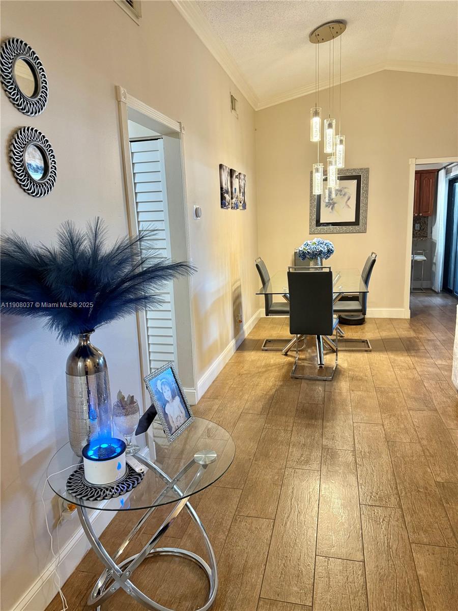 VILLA HOMES AT THE MOORS - Residential