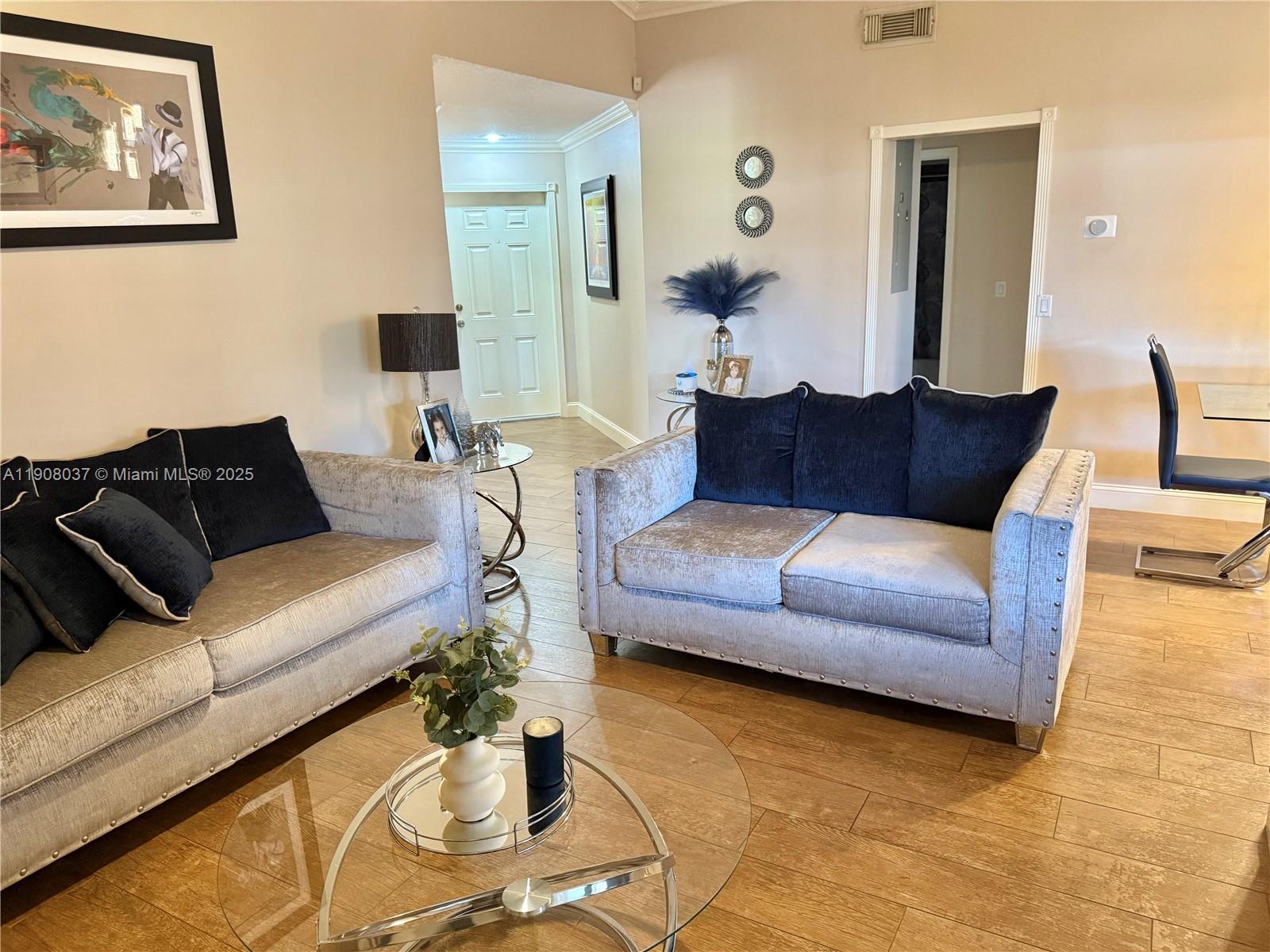 VILLA HOMES AT THE MOORS - Residential