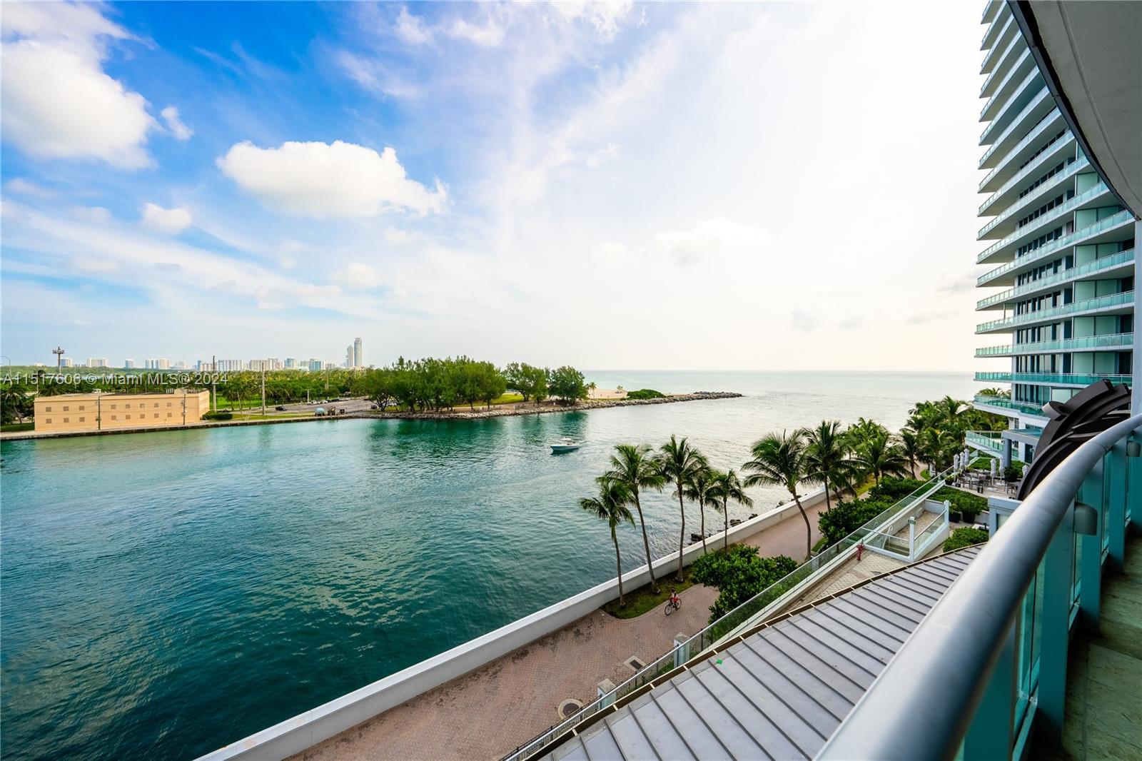 Rental Property at 10295 Collins Ave 314, Bal Harbour, Miami-Dade County, Florida - Bedrooms: 1 
Bathrooms: 2  - $24,000 MO.