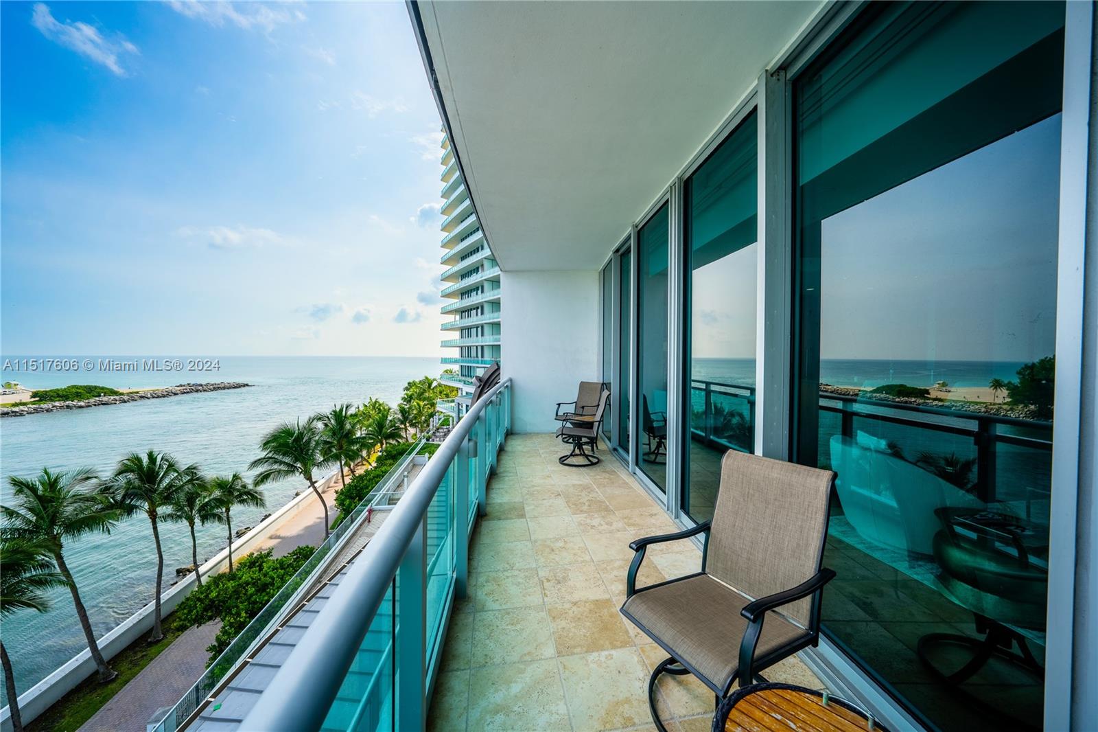 RITZ CARLTON - Residential Lease