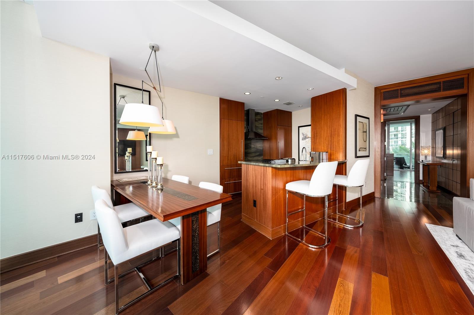RITZ CARLTON - Residential Lease