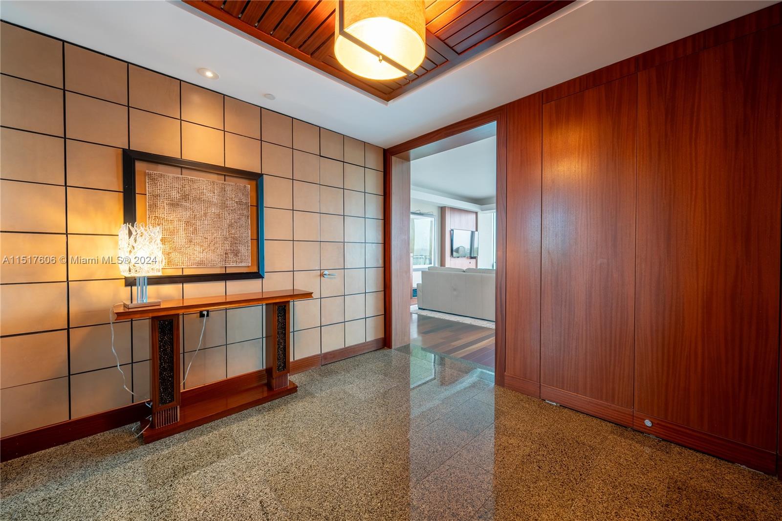 RITZ CARLTON - Residential Lease