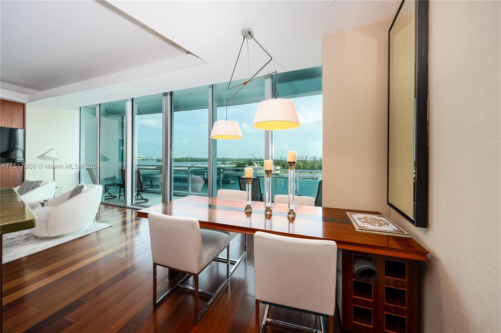 RITZ CARLTON - Residential Lease