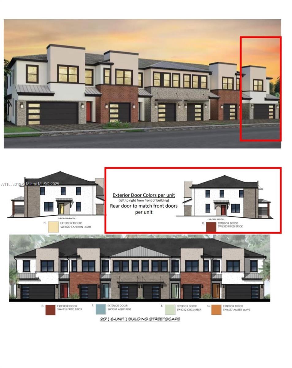 AMERICAN EXPRESS TRACT - Residential