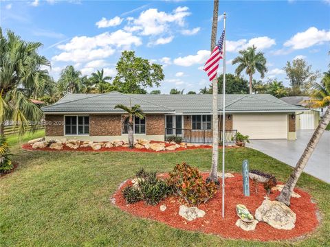 11071 SW 30th Ct Davie FL 33328