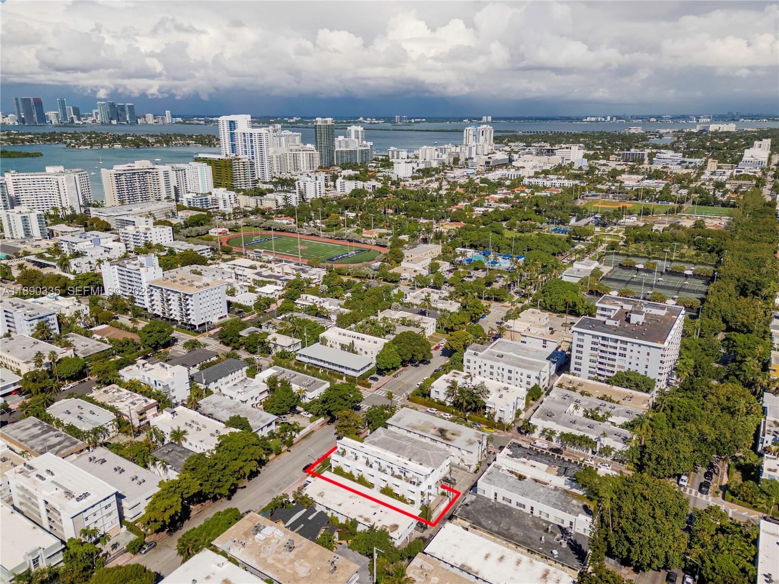 NINE45 A CONDO - Residential