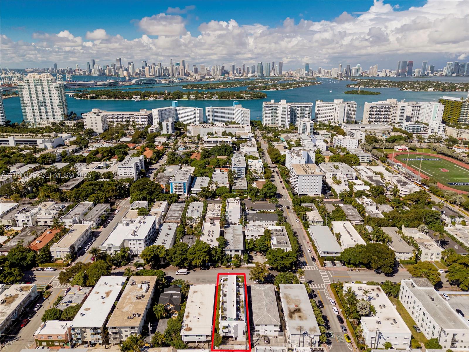 NINE45 A CONDO - Residential