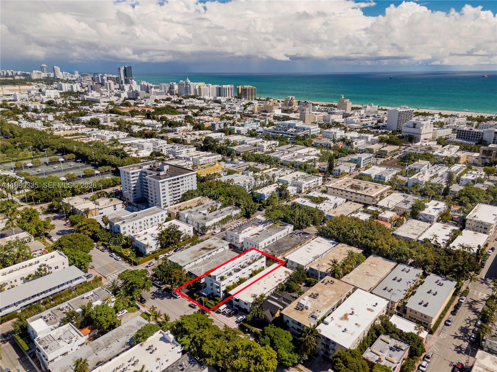 NINE45 A CONDO - Residential