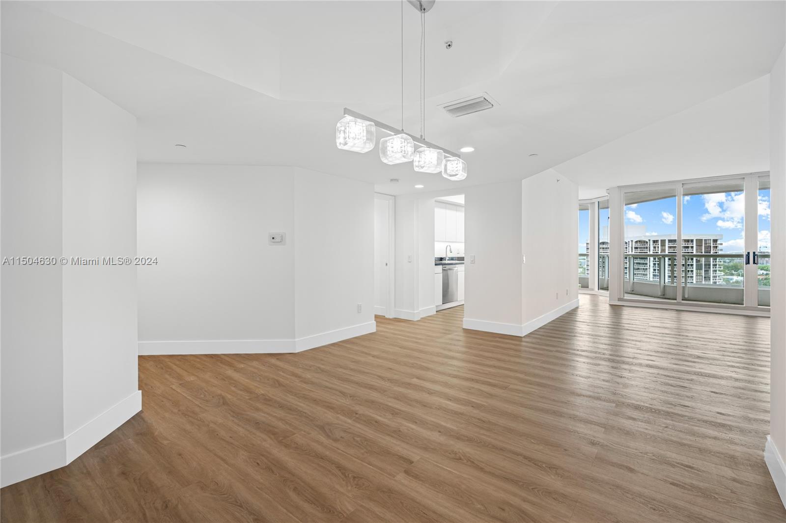 BEAUTIFUL UPDATED 3 BEDROOM 2 BATH CORNER UNIT IN ONE OF THE BEST BUILDINGS IN AVENTURA. APARTMENT FEATURES NEW FLOORS ALL THROUGHOUT ,NEW APPLIANCES, UPDATED BATHROOMS AND KITCHEN. GRANITE COUNTERTOP, LAUNDRY ROOM, 2 BALCONIES, WATER VIEWS OF MARINA AND INTRACOASTAL, CLOSE TO WATERWAYS MARINA, PARK, TARGET, WHOLE FOODS, AND ELIGIBILITY FOR CHARTER SCHOOL OF AVENTURA. AMENITIES INCLUDE 3 POOLS, 4 TENNIS COURTS, BBQ AREAS, ACCES TO WATERWAYS MARINA.MOVE IN READY!!