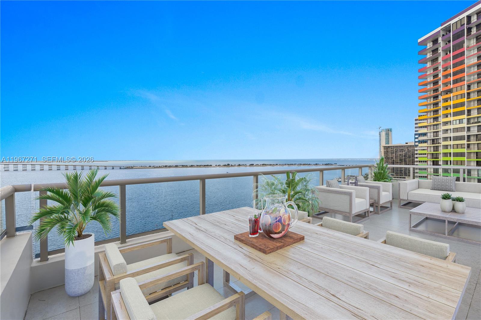 1541 Brickell Ave C1607