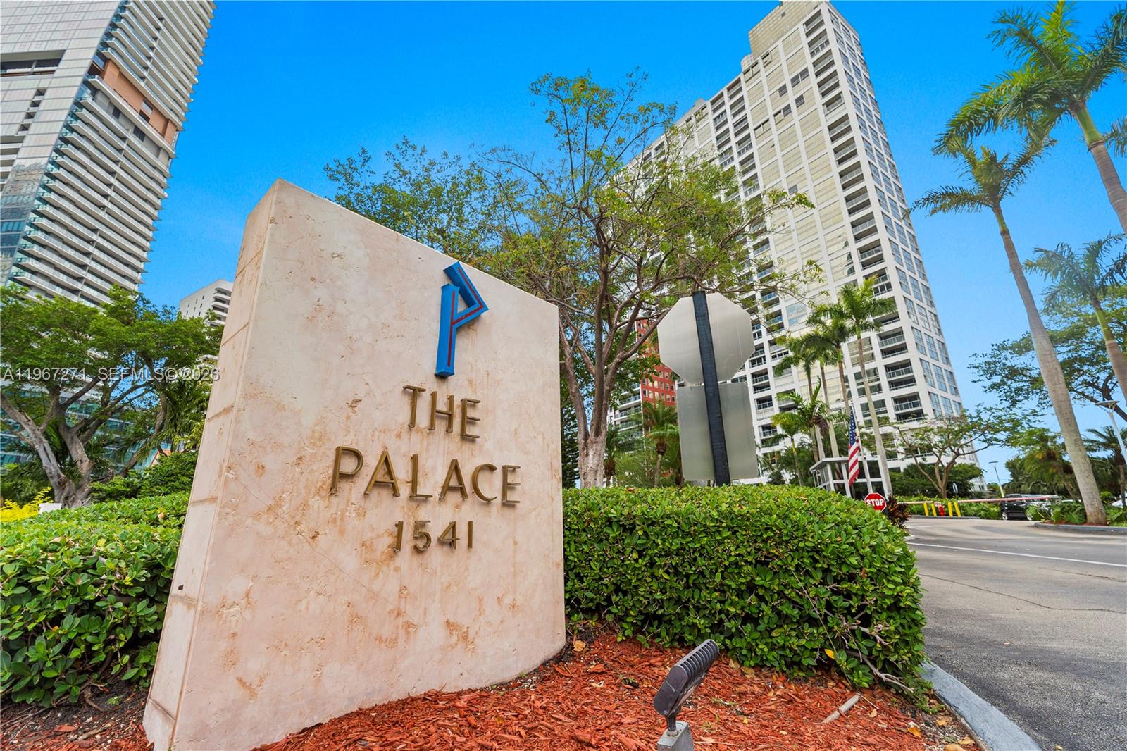 THE PALACE CONDO - Residential