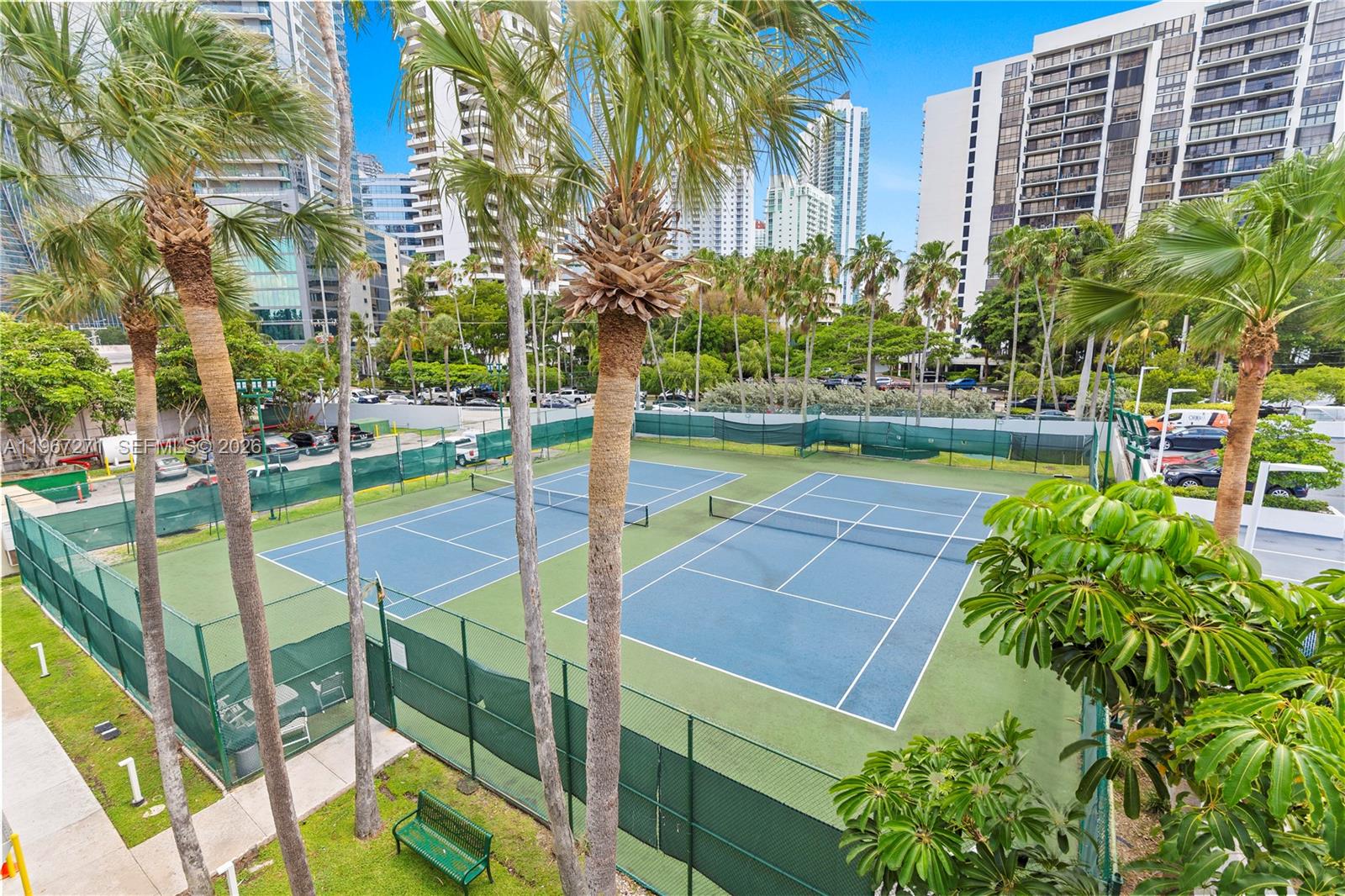 THE PALACE CONDO - Residential