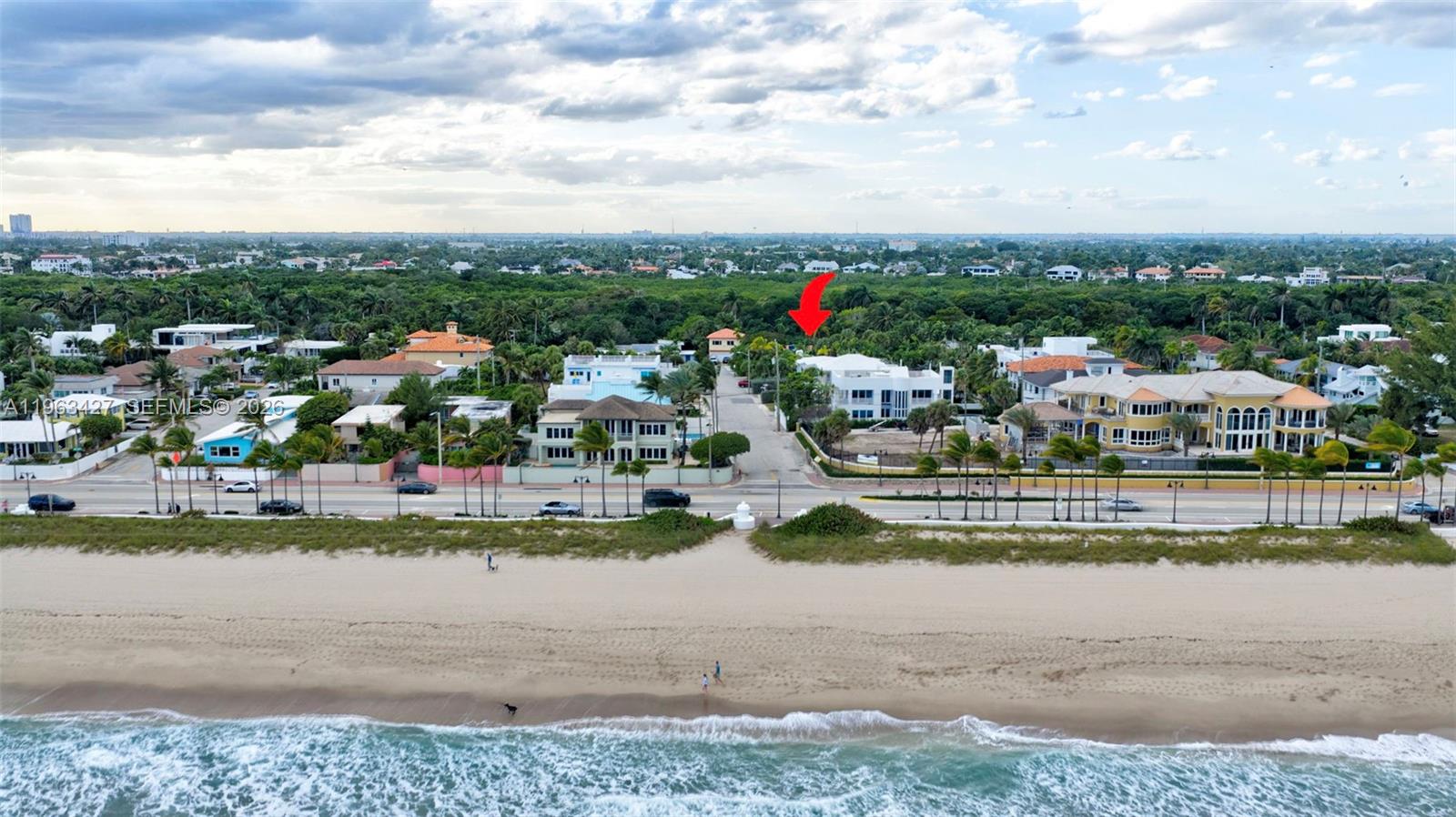 LAS OLAS BY THE SEA EXT - Land