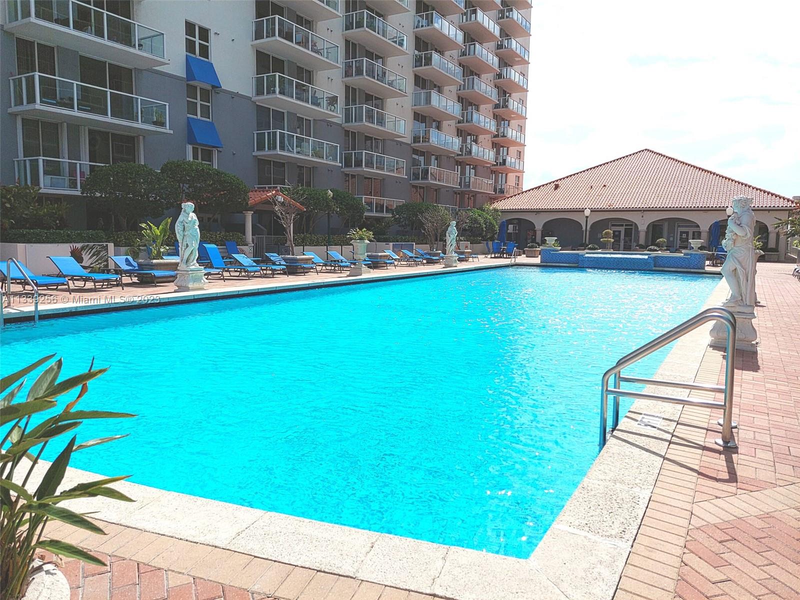 BLUE LAGOON CONDO - Residential Lease