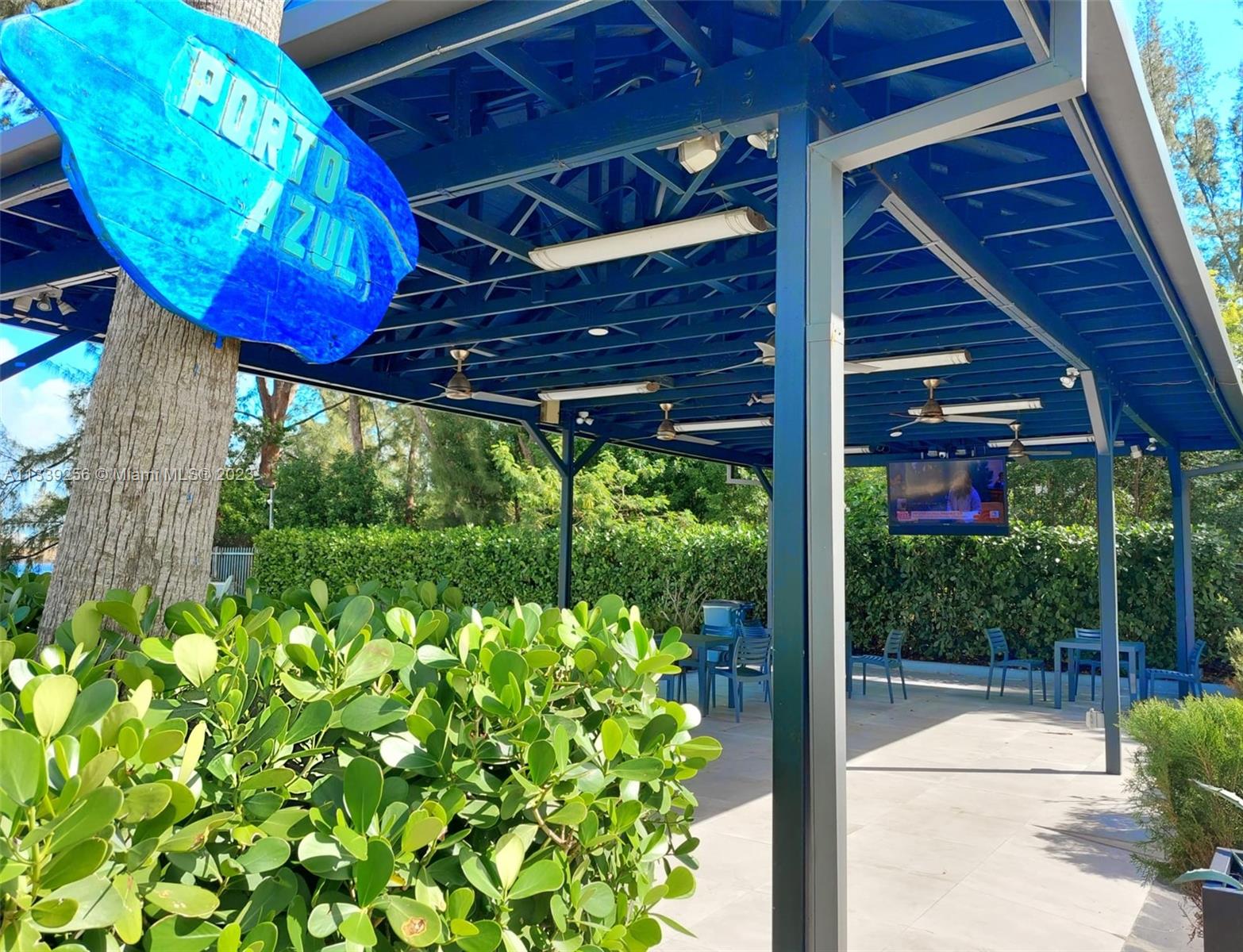 BLUE LAGOON CONDO - Residential Lease